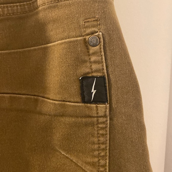 Men’s khaki joggers - medium (30) - Picture 6 of 7